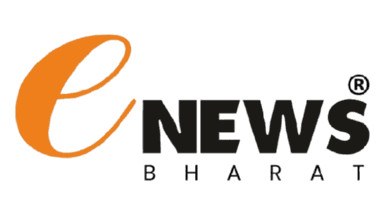 E News Bharat Logo