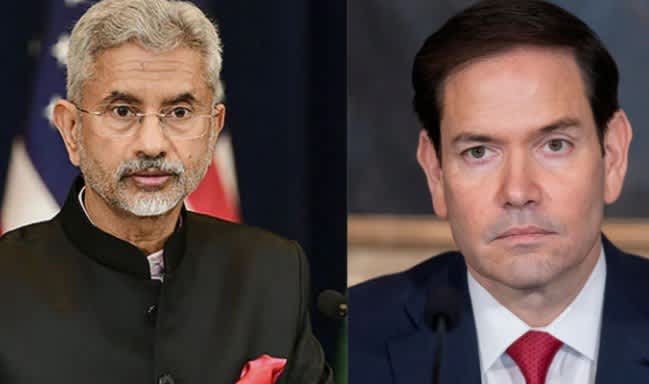 जयशंकर ने रुबियो से जताया विरोध, तीन भारतीय नाविक मृत