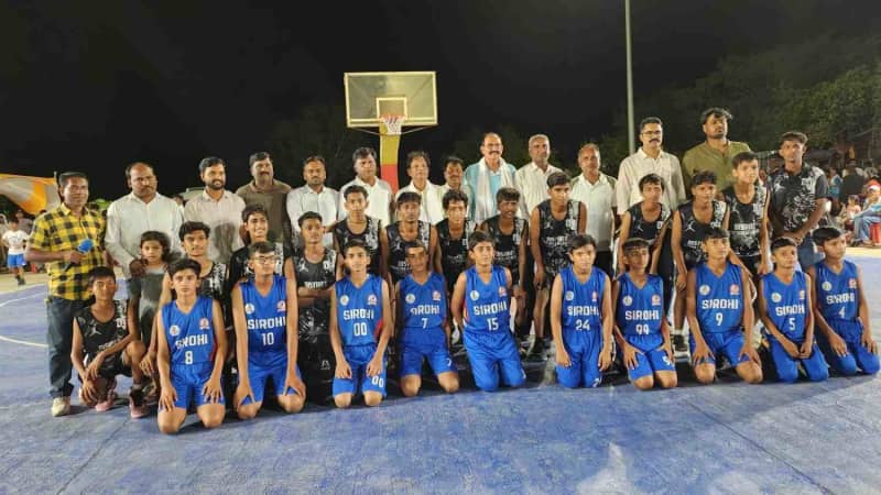 बारां में जूनियर राज्य स्तरीय बास्केटबॉल प्रतियोगिता, मुकाबले रोमांचक