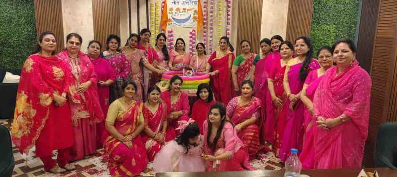 बूंदी में संस्कृति संस्था ने भक्ति से मनाया नाव मनोरथ