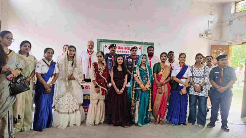 केशवरायपाटन कौशल विकास शिविर समापन समारोह सफल आयोजन सम्पन्न