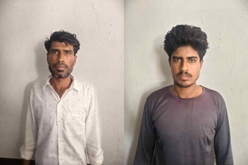 बकानी पुलिस ने जानलेवा हमले के दो सगे भाई गिरफ्तार किए