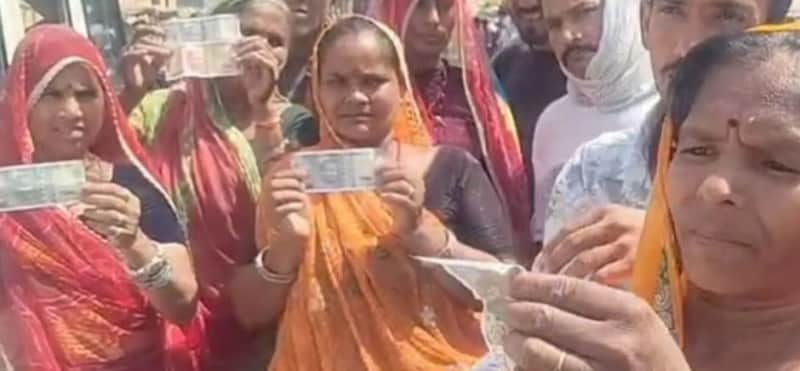 टोंक मंडी में नकली नोटों से 17 विक्रेता ठगे