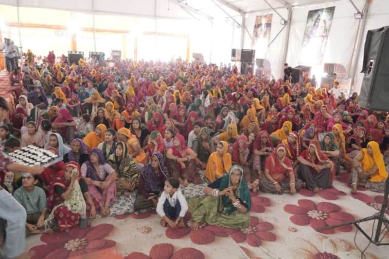 शिव-पार्वती विवाह प्रसंग सुन श्रद्धालु भक्ति रस में डूबे