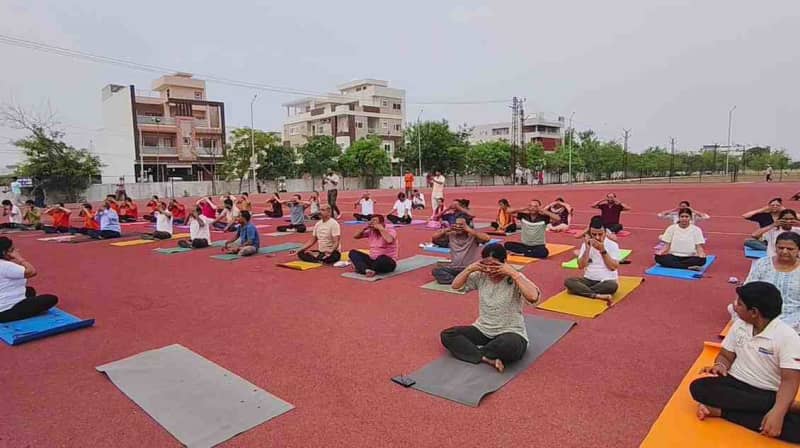 बूंदी में 21 जून को होगा जिला स्तरीय योग समारोह