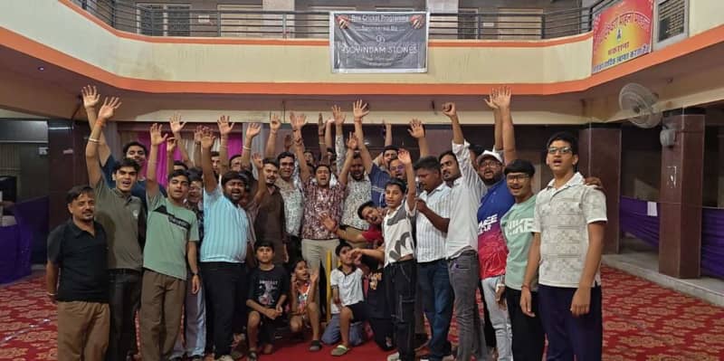 महेश जयंती महोत्सव में खेल प्रतियोगिताओं ने बढ़ाया उत्साह