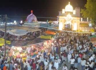 731वें उर्स का समापन, महफिल-ए-समा में झूमे लाखों जायरीन