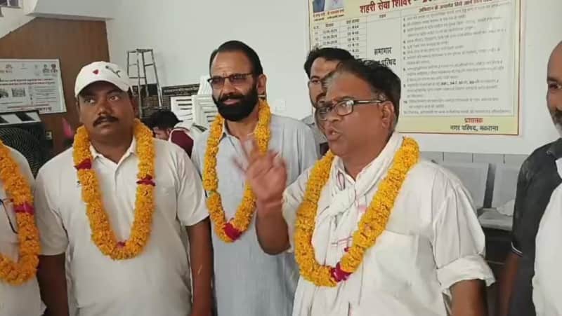 ओम कॉलोनी में नई डीपी से बिजली समस्या हुई दूर