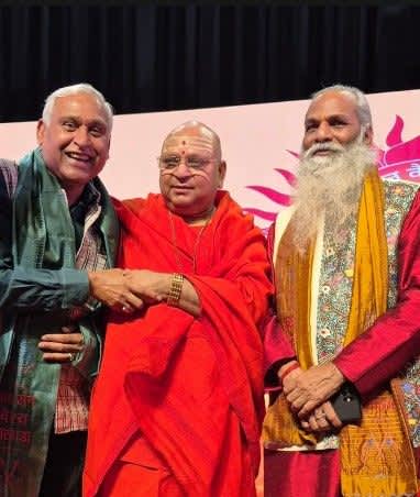 वैश्य वर्ल्ड फाउंडेशन में अनिल भक्कड़ बने राष्ट्रीय संयोजक, मिली नई जिम्मेदारी