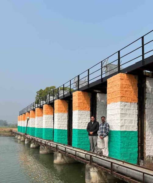 सीएडी उपखंड मांगरोल में नवाचारों से बदली कार्यशैली, अधिकारी का जवाब