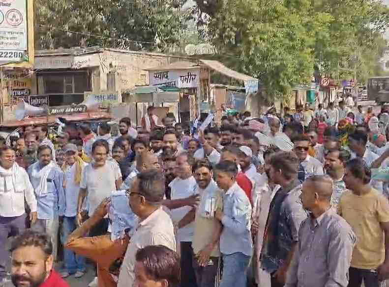 सफाई कर्मचारी भर्ती में वाल्मीकि समाज को प्राथमिकता देने की मांग उठी