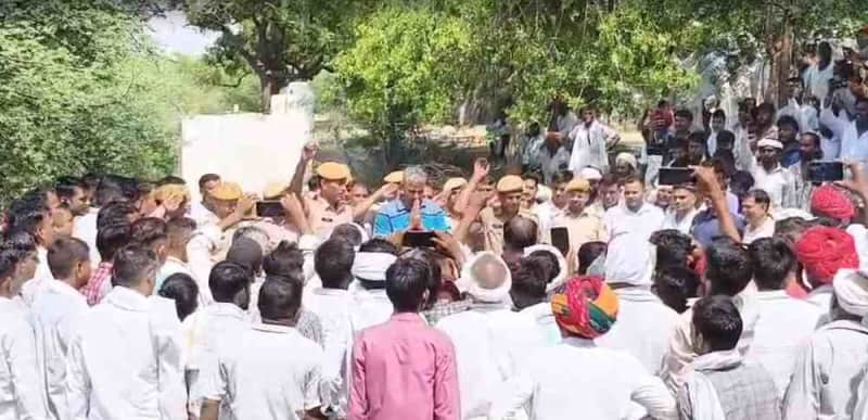 जालौर प्रशिक्षण दौरान हेड कांस्टेबल कैलाश बैरवा का निधन