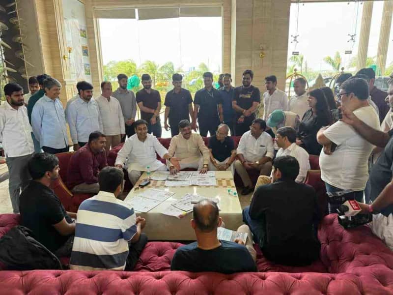 राहुल गांधी के कोटा दौरे पर डोटासरा-जूली का हमला