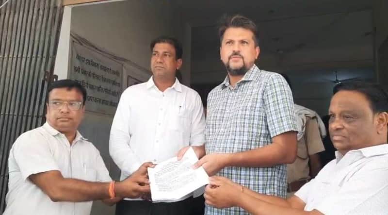 करोड़ों की धोखाधड़ी और धमकियों मामले में न्याय की मांग