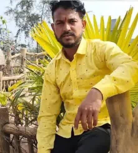 हरिपुरा मोड़ हादसे में युवक की मौत, साथी गंभीर घायल