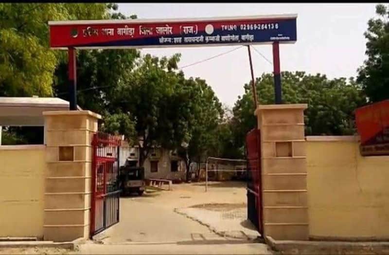 बागोड़ा पुलिस ने डीजल भरवाकर फरार आरोपी को गिरफ्तार किया आज