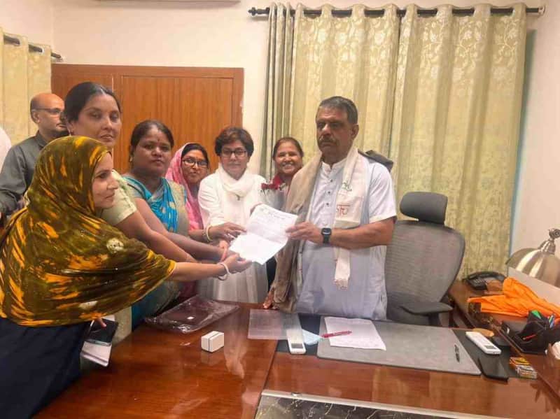 आशा सहयोगिनियों ने मानदेय वृद्धि सहित कई मांगें उठाईं बूंदी