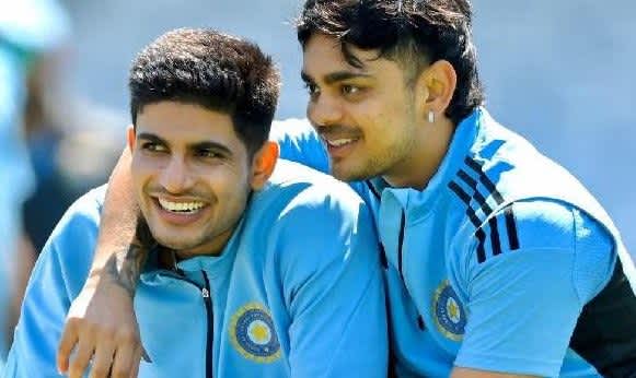आईसीसी वनडे रैंकिंग में शुभमन गिल दूसरे स्थान पर पहुंचे शानदार प्रदर्शन