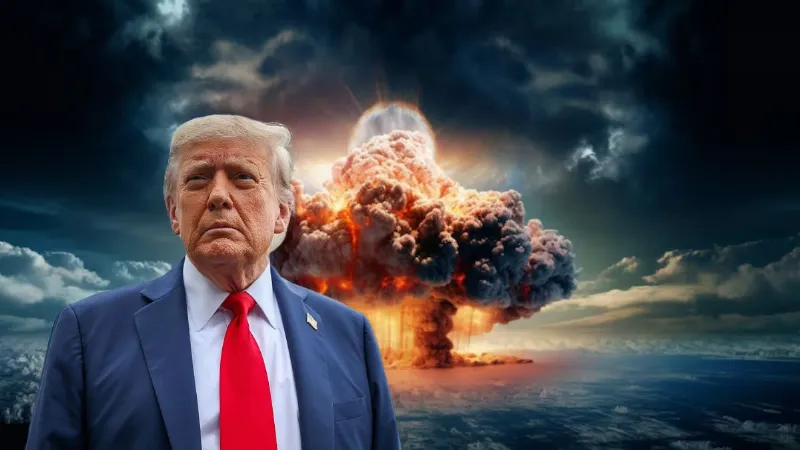 33 साल बाद अमेरिका करेगा परमाणु परीक्षण, ट्रम्प ने चीन-रूस के बराबर टेस्टिंग का आदेश दिया