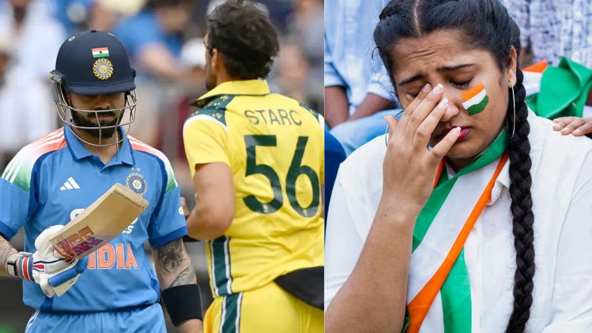 ऑस्ट्रेलिया ने भारत को 2 विकेट से हराया, सीरीज अपने नाम; कोहली फिर शून्य पर आउट