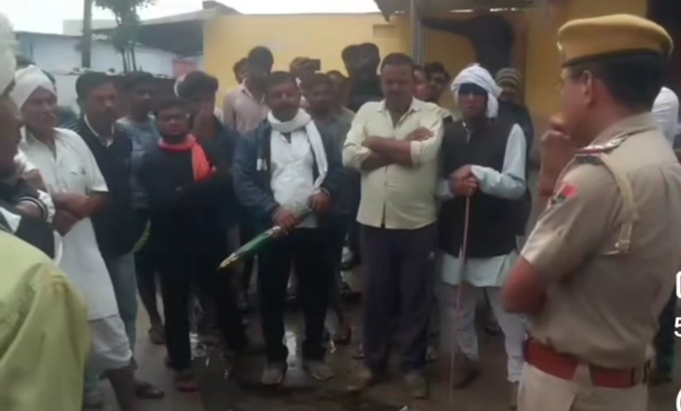 कोटड़ी और तुमड़ा में कांग्रेस प्रत्याशी प्रमोद जैन भाया का विरोध, वीडियो वायरल