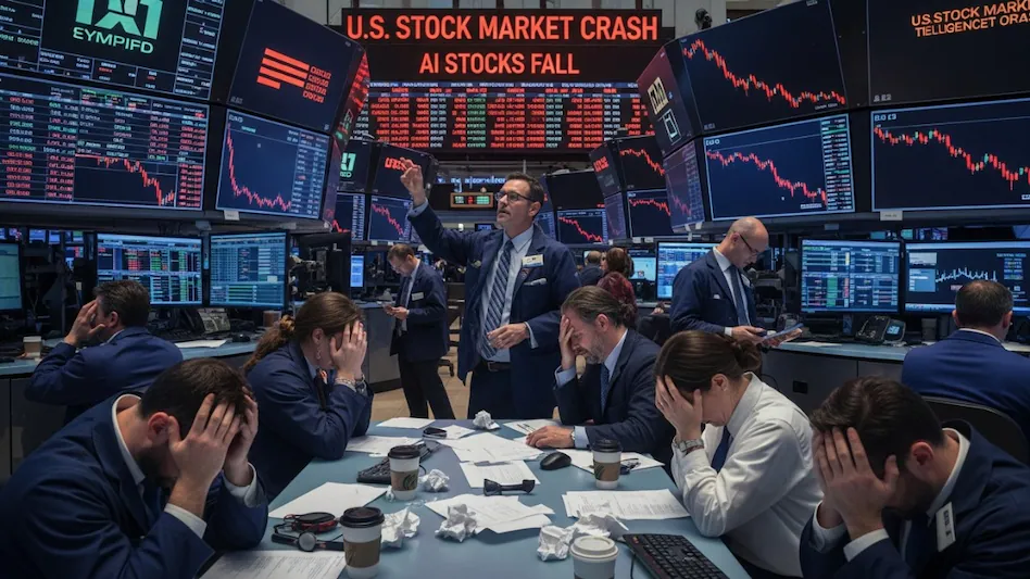 अमेरिका में 1.5 लाख नौकरियां गईं, शेयर बाजार में हाहाकार — टेक सेक्टर में मची अफरा-तफरी