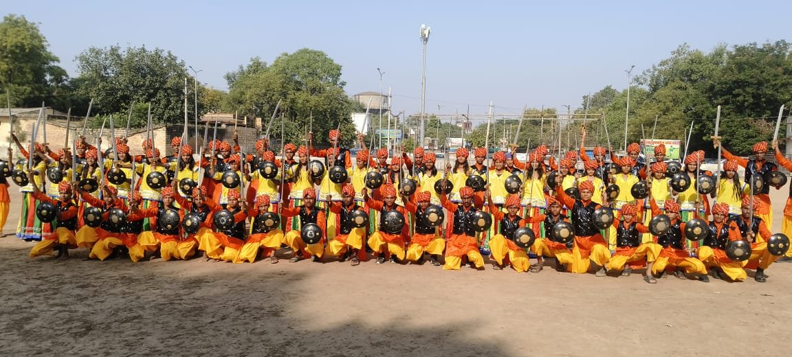 19वीं राष्ट्रीय स्काउट गाइड जंबूरी के लिए बारां के स्काउट गाइड तैयार, राज्य संगठन आयुक्त ने ऑनलाइन दिए निर्देश