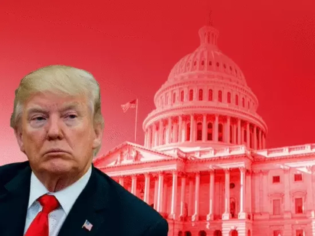 अमेरिका में 36 दिन से जारी शटडाउन: ₹1 लाख करोड़ का नुकसान, ट्रम्प की जिद से 14 लाख लोग संकट में