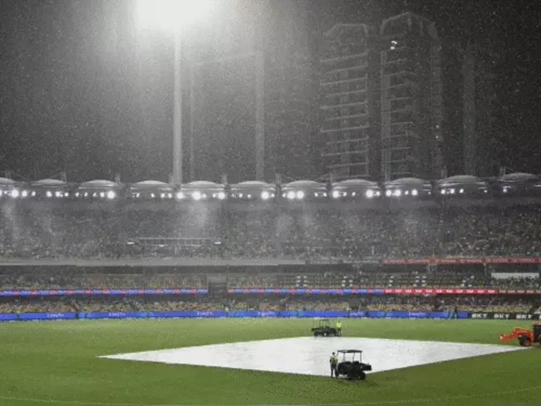 भारत ने ऑस्ट्रेलिया को हराकर टी-20 सीरीज जीती: बारिश से पांचवां मैच रद्द, टीम इंडिया का ऑस्ट्रेलिया में अपराजेय रिकॉर्ड बरकरार