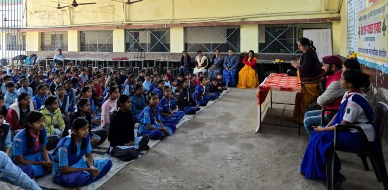 Service and Cleanliness Week Kota