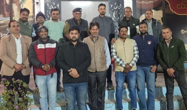 Press Club Anta Annual Meet: प्रेस क्लब अंता का वार्षिक स्नेह मिलन समारोह सम्पन्न, पत्रकारिता की चुनौतियों पर मंथन