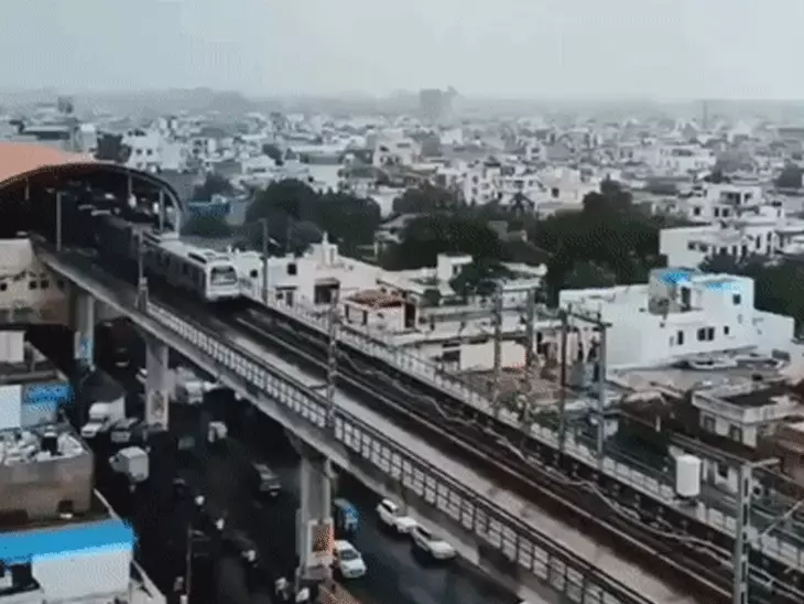 Jaipur Metro Phase-2 को मिली बड़ी मंजूरी: अब शहर के दक्षिण–पश्चिम इलाकों तक सीधी मेट्रो कनेक्टिविटी का रास्ता साफ powerful