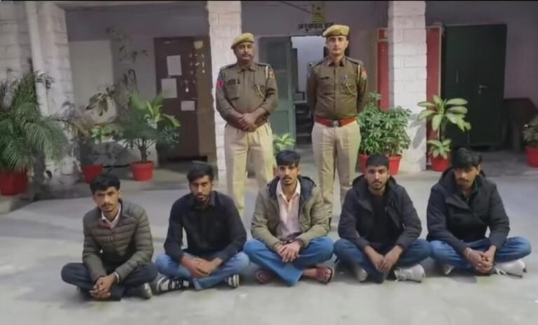 Jodhpur Kidnapping Case