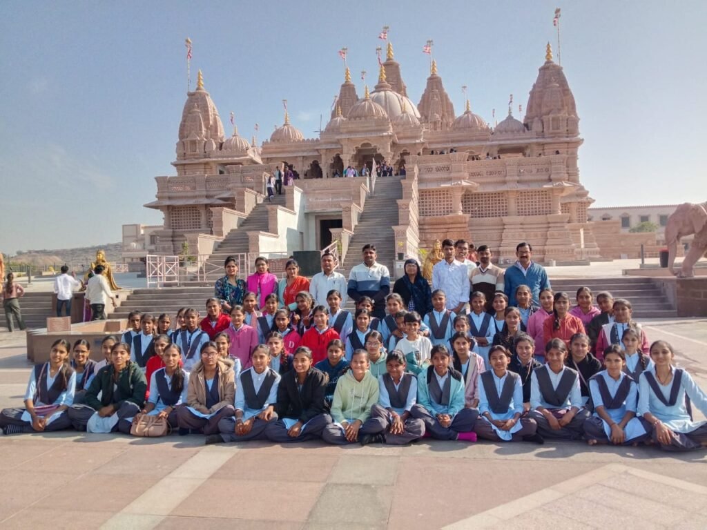 educational industrial tour