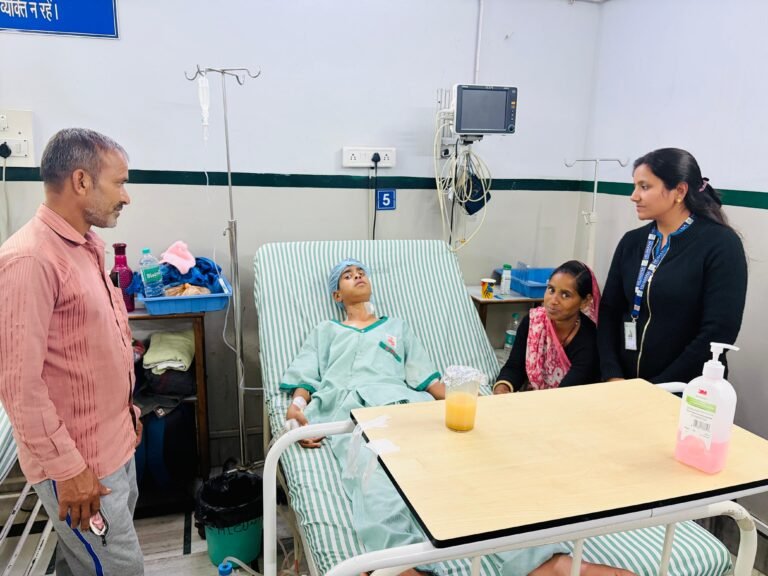 RBSK Free Heart Surgery Success