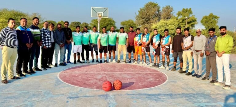 Baran Basketball Team