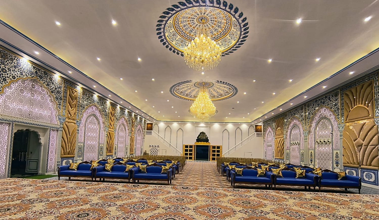 Ramaj Resort New Year Party 2026: निवाई में रामाज रिसोर्ट पैलेस में आज होगी शानदार न्यू ईयर पार्टी, डीजे, गाला डिनर और आतिशबाजी के साथ होगा भव्य जश्न