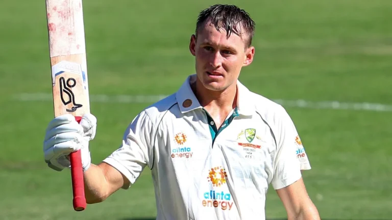 Marnus Labuschagne Record 2025