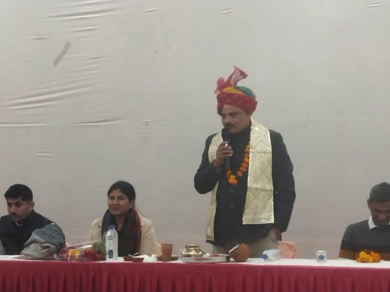 पुलिस उप अधीक्षक आशीष भार्गव स्थानांतरण