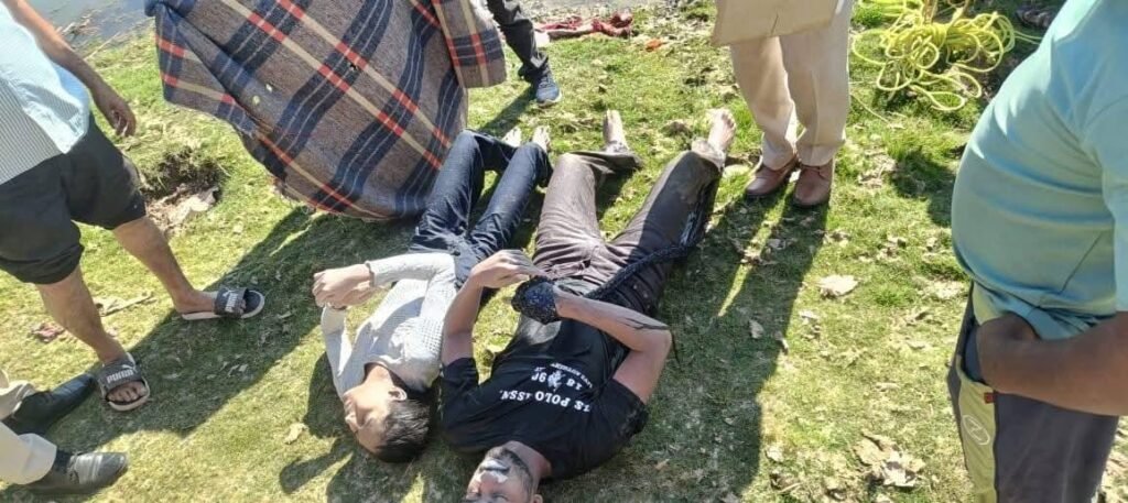 Kaylana Lake Dead Bodies Case