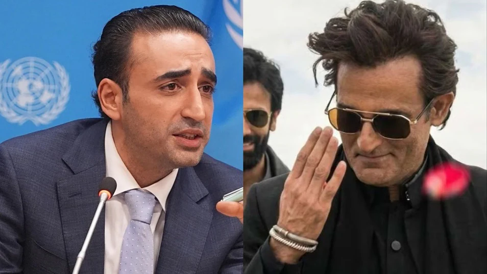 धुरंधर फिल्म विवाद: पाकिस्तान में रणवीर सिंह-अक्षय खन्ना पर FIR की मांग, भुट्टो की पार्टी को आतंकवाद समर्थक दिखाने का आरोप