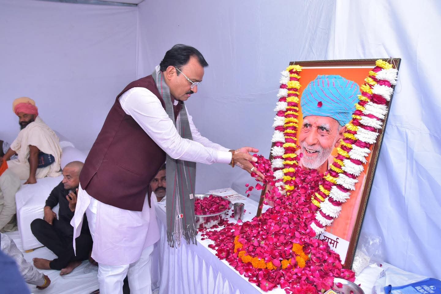 Malpura VVIP Movement: मालपुरा में रोज़ाना वीवीआईपी मूवमेंट, केकड़ी विधायक शत्रुघ्न गौतम के बढ़ते राजनीतिक कद का स्पष्ट संकेत