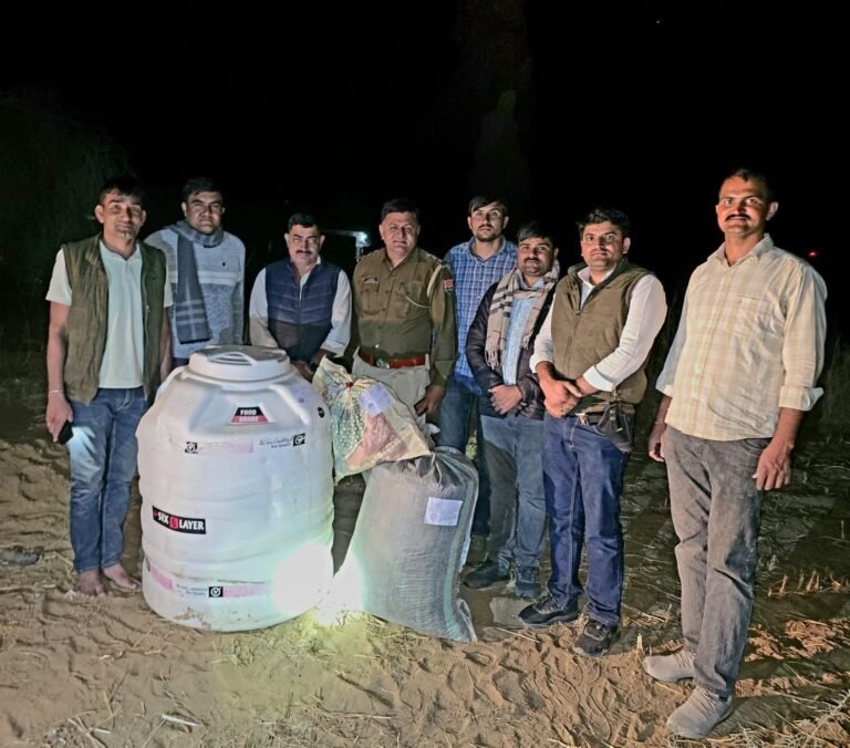 Doda Post Seizure Shiv Barmer