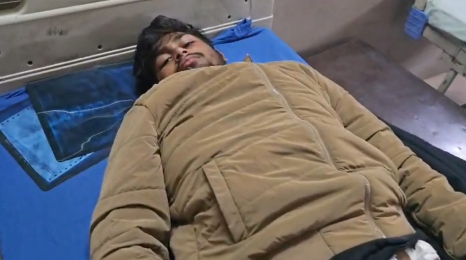 नयापुरा फायरिंग घटना 2025 : आकाशवाणी कॉलोनी में बाइक सवार पर ताबड़तोड़ हमला, युवक गंभीर—कोटा में सनसनी