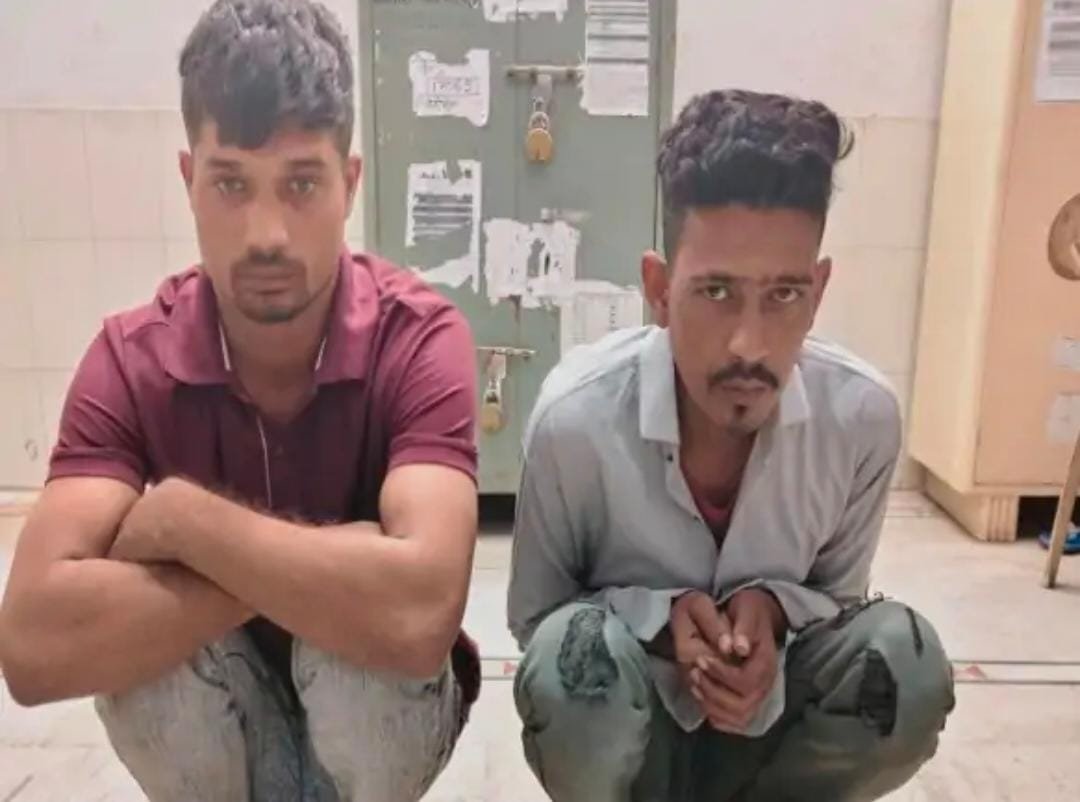 Jodhpur House Theft Case: जोधपुर में दो मकानों में चोरी का खुलासा, पुलिस ने शातिर आरोपियों को दबोचा