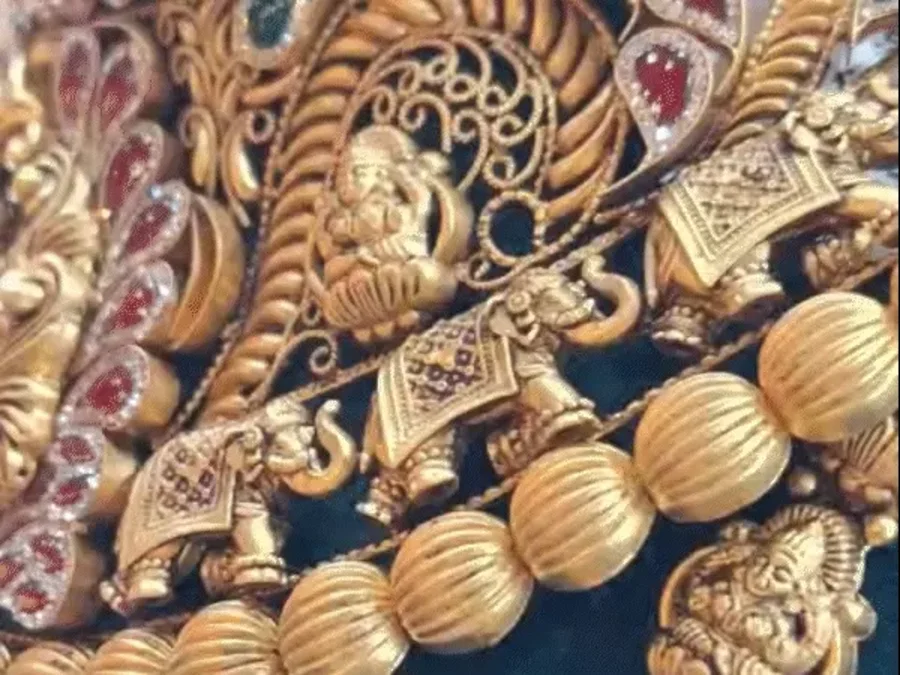 जयपुर ज्वेलरी शो 2025: डेढ़ करोड़ की डायमंड और एंटीक ज्वैलरी का शानदार संगम Big Jwellery Show