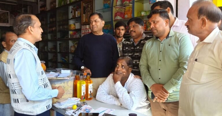 Deoli Bag Snatching Attemp