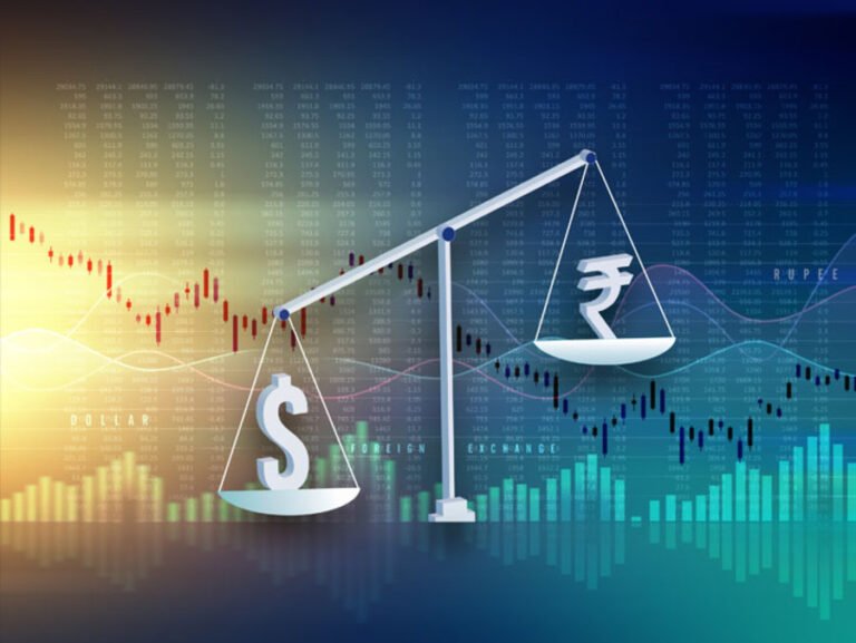 रुपया ऑल टाइम लो