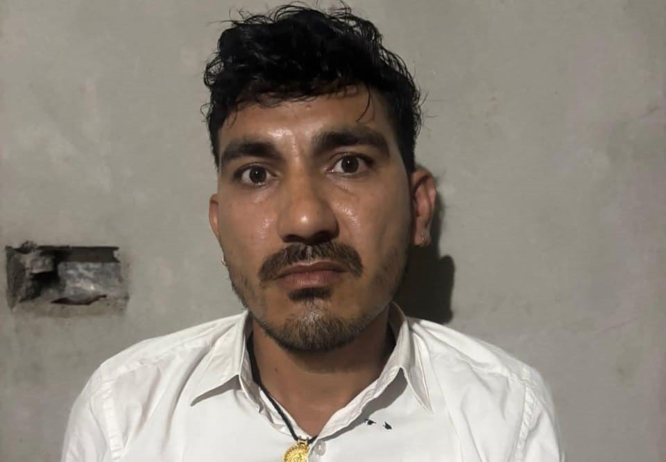 Jodhpur News: एमडी ड्रग्स के साथ हिस्ट्रीशीटर गिरफ्तार, आरोपी पर दर्ज हैं 10 केस, NDPS एक्ट में पहले भी जा चुका है जेल