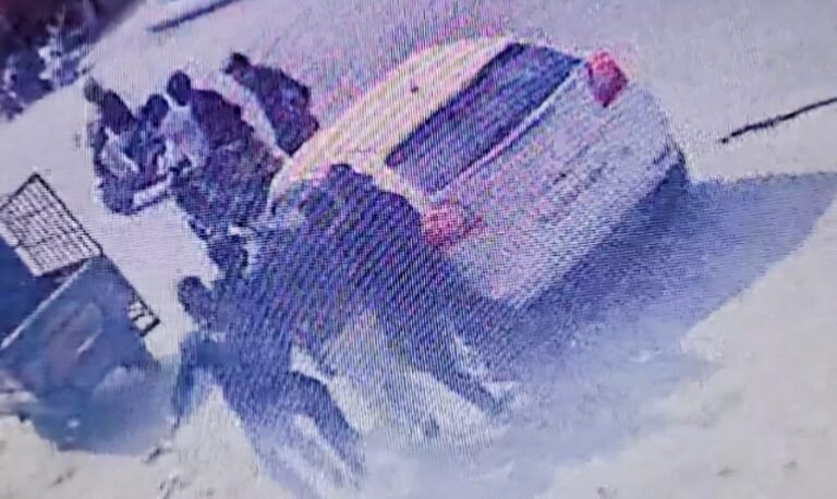 युवक अपहरण